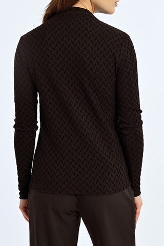 Sous-pull - Noir - Lili Sidonio