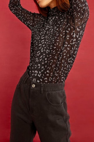 Sous-pull - Noir - Lili Sidonio