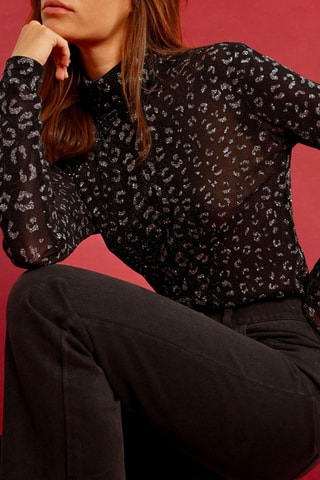 Sous-pull - Noir - Lili Sidonio