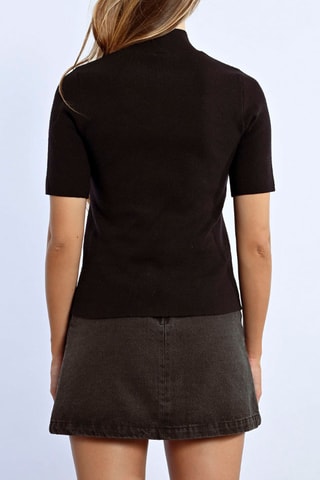 Top - Noir - Lili Sidonio