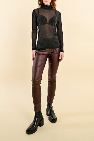 Sous-pull - Noir - Molly Bracken