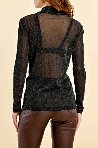 Sous-pull - Noir - Molly Bracken