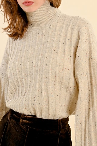 Pull - Beige - Molly Bracken