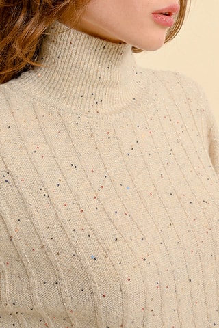 Pull - Beige - Molly Bracken