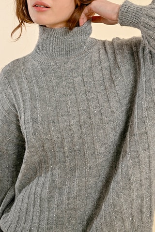 Pull - Gris - Molly Bracken