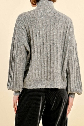 Pull - Gris - Molly Bracken