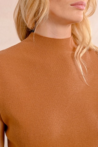Top - Camel - Molly Bracken