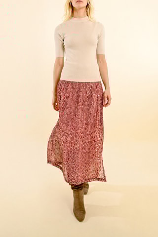 Top - Beige - Molly Bracken