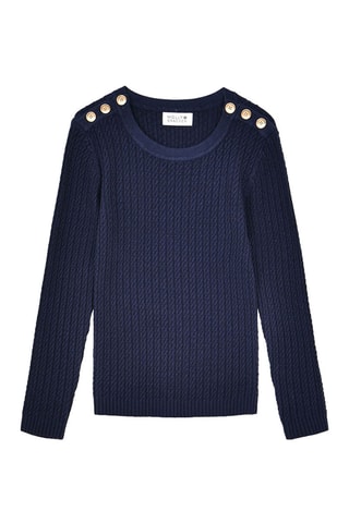 Pull - Bleu marine - Molly Girl