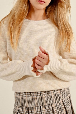 Pull - Beige - Molly Girl