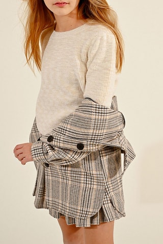 Pull - Beige - Molly Girl