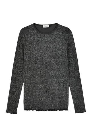 Sous-pull - Noir - Molly Girl