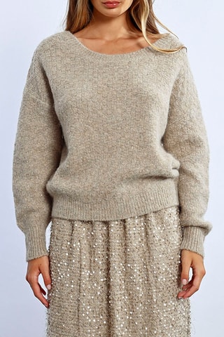 Pull - Beige - Lili Sidonio
