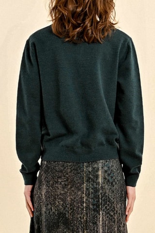 Pull - Bleu pétrole - Molly Bracken