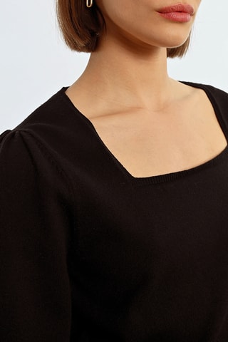 Pull - Noir - Lili Sidonio