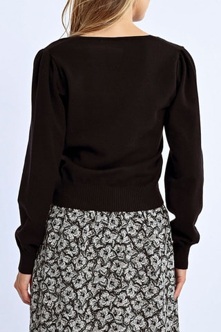 Pull - Noir - Lili Sidonio