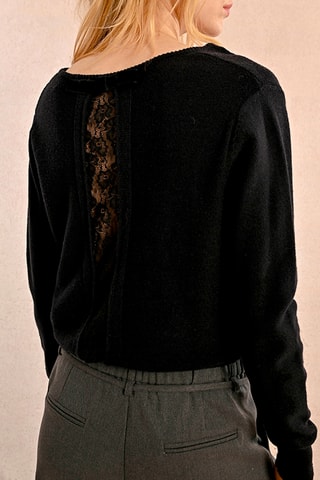 Pull - Noir - Molly Bracken