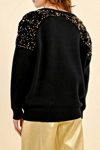 Pull - Noir - Molly Bracken