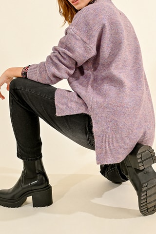 Pull - Mauve - Molly Bracken