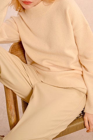 Pull - Beige - Molly Bracken