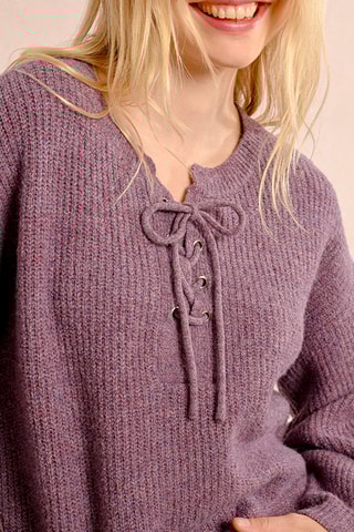 Pull - Mauve - Molly Bracken
