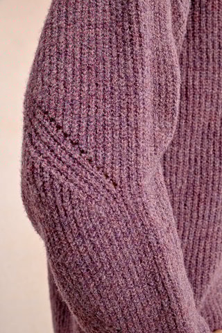 Pull - Mauve - Molly Bracken