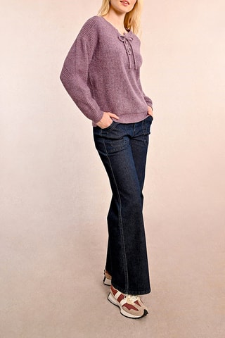 Pull - Mauve - Molly Bracken