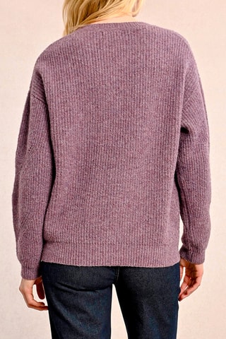 Pull - Mauve - Molly Bracken