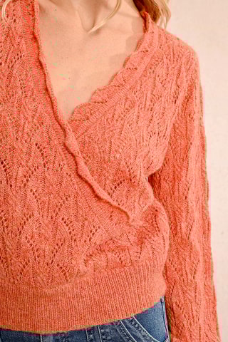 Pull - Orange - Molly Bracken