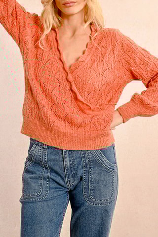 Pull - Orange - Molly Bracken