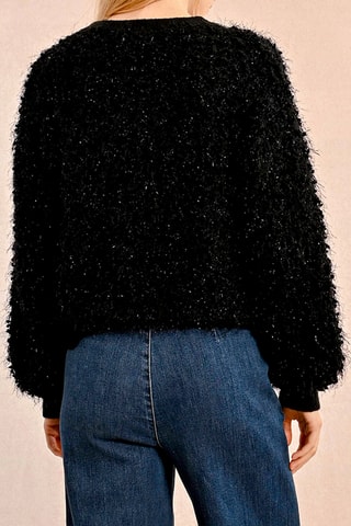 Pull - Noir - Molly Bracken