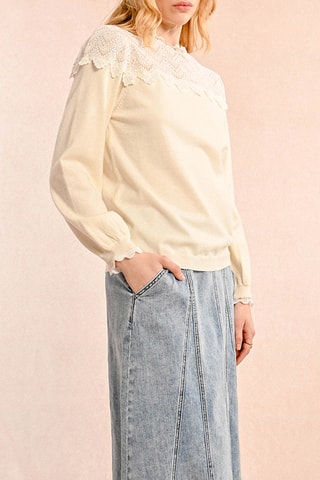 Pull - Beige - Molly Bracken