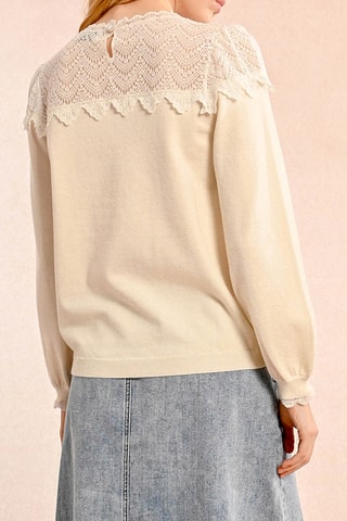 Pull - Beige - Molly Bracken