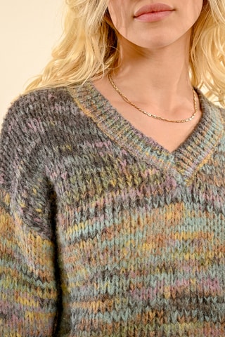 Pull - Gris - Molly Bracken