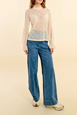 Sous-pull - Ecru - Molly Bracken