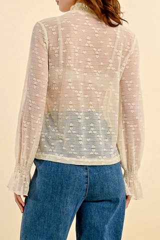 Sous-pull - Ecru - Molly Bracken