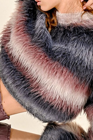 Pull - Bleu - Molly Bracken