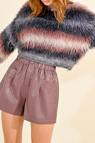 Pull - Bleu - Molly Bracken