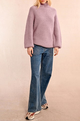 Pull - Mauve - Molly Bracken
