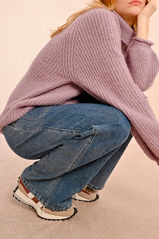 Pull - Mauve - Molly Bracken