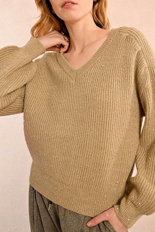 Pull - Beige - Molly Bracken