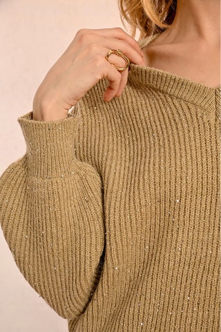 Pull - Beige - Molly Bracken
