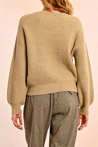 Pull - Beige - Molly Bracken