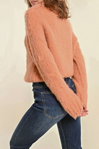 Pull - Orange - Molly Bracken