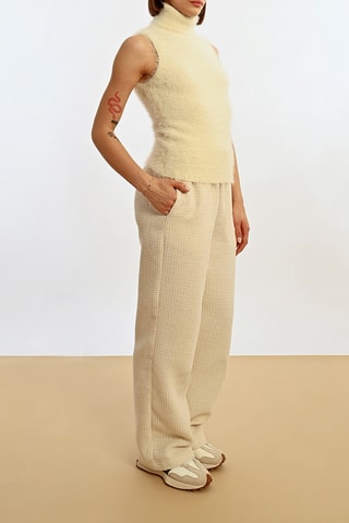 Top - Beige - Lili Sidonio