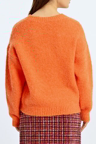 Pull - Orange - Lili Sidonio