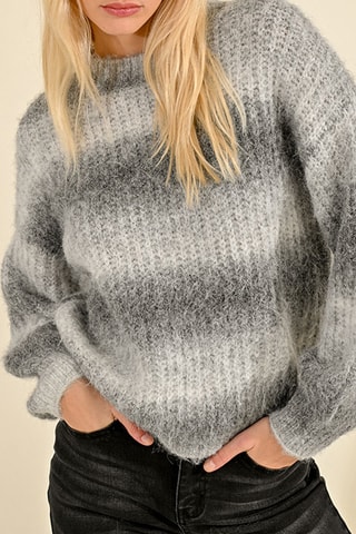Pull - Gris - Lili Sidonio