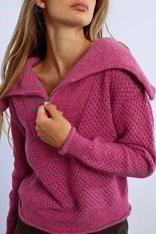 Pull - Rose - Lili Sidonio