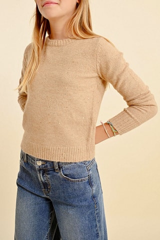 Pull - Beige - Molly Girl