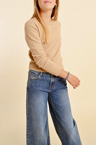 Pull - Beige - Molly Girl